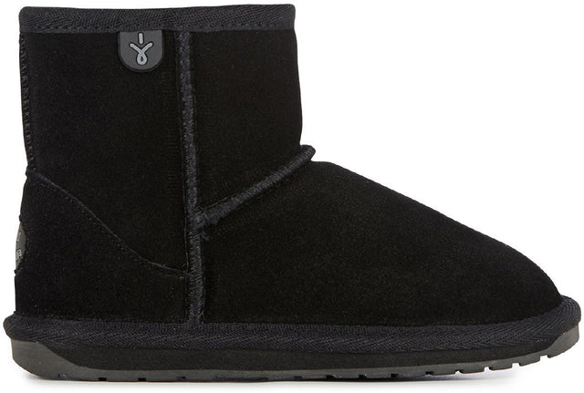 Wallaby Mini Teens black
