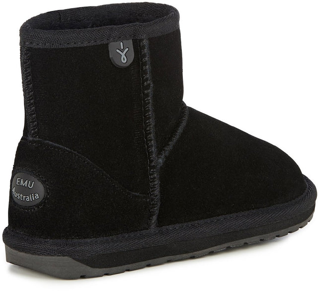 Wallaby Mini Teens black