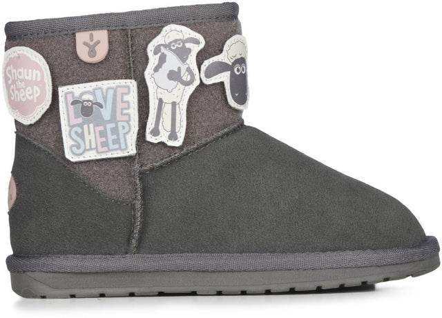 Shaun The Sheep Play charcoal