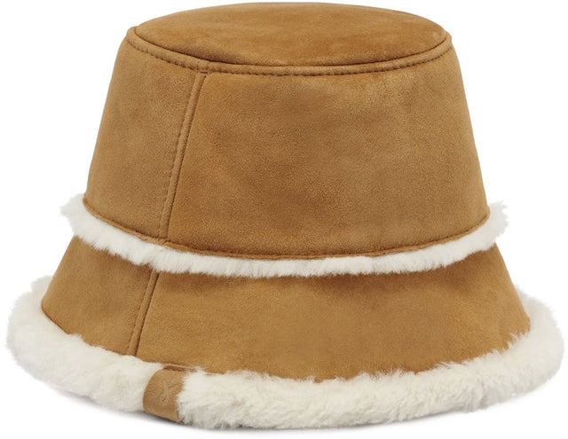 EMU Sheepskin Hat chestnut