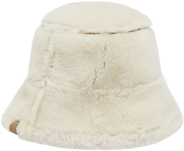 EMU Sheepskin Hat chestnut