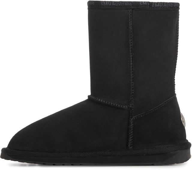 Platinum Stinger Slim Lo black