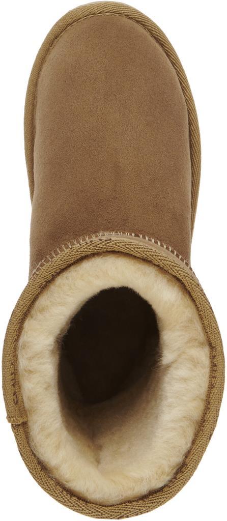 Platinum Stinger Slim Lo chestnut