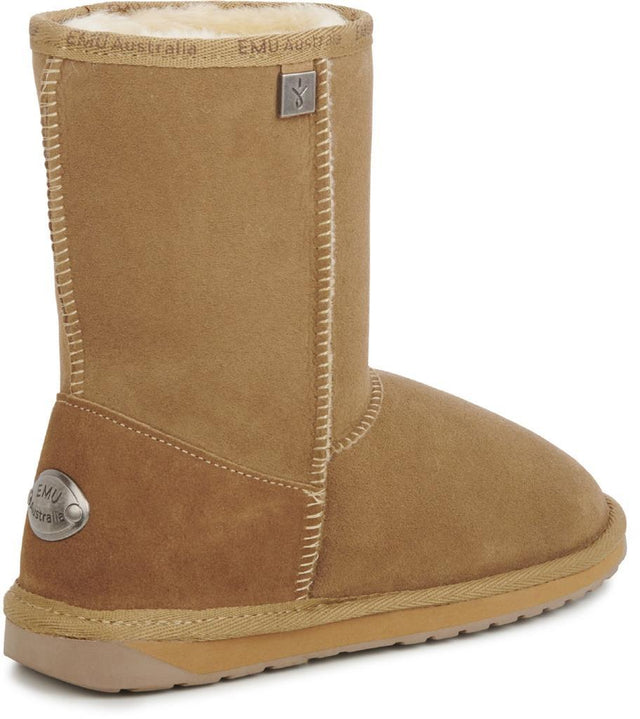 Platinum Stinger Slim Lo chestnut