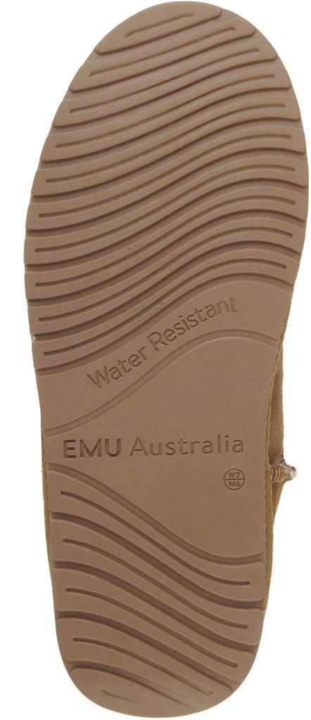 Platinum Stinger Slim Lo chestnut