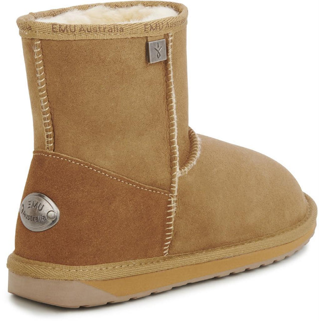 Platinum Stinger Slim Mini chestnut