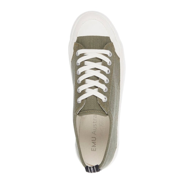 Hosier dark olive