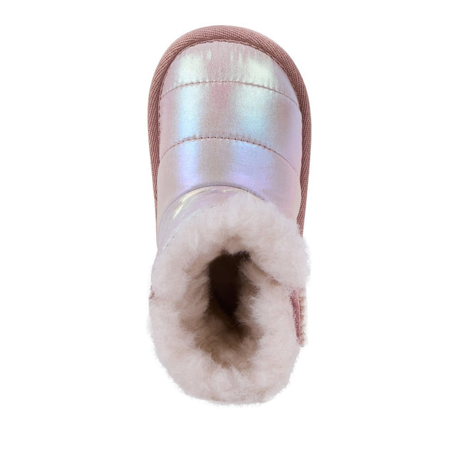 Toddle Briggs iridescent