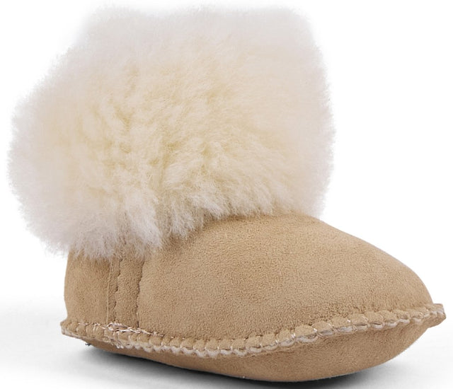 Baby Bootie Deluxe sand