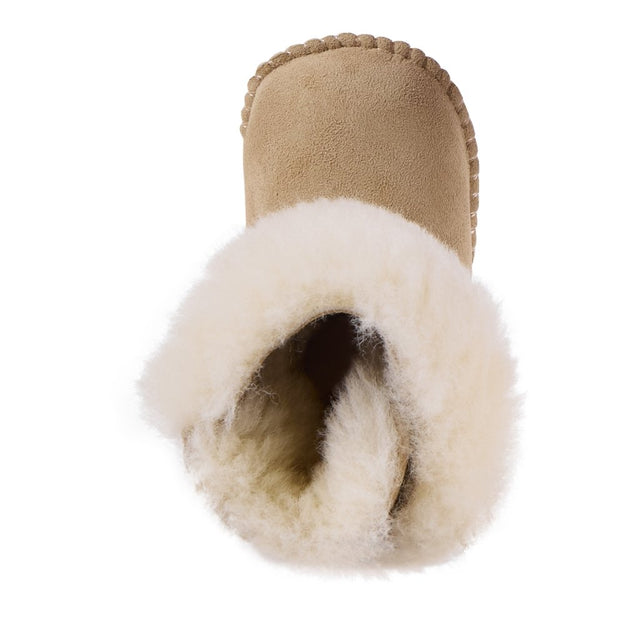 Baby Bootie Deluxe sand