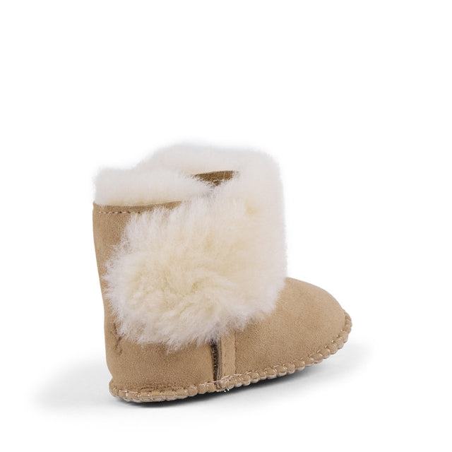 Baby Bootie Deluxe sand