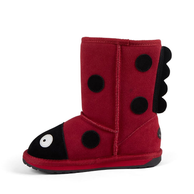 Ladybird red