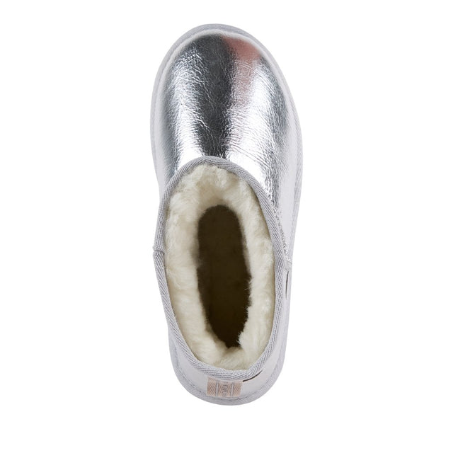 Sharky Micro Town silver