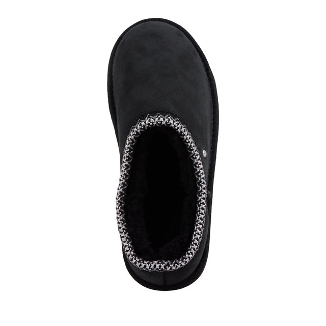 Sharky Scuff black
