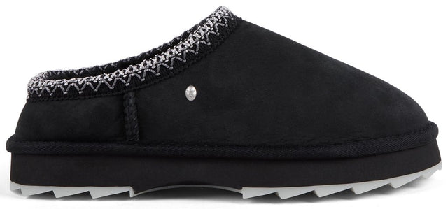 Sharky Scuff black