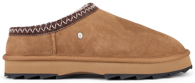 Sharky Scuff chestnut