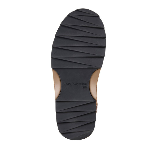 Sharky Scuff chestnut