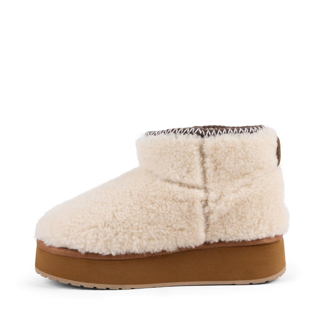 Stinger Micro Flatform Teddy natural