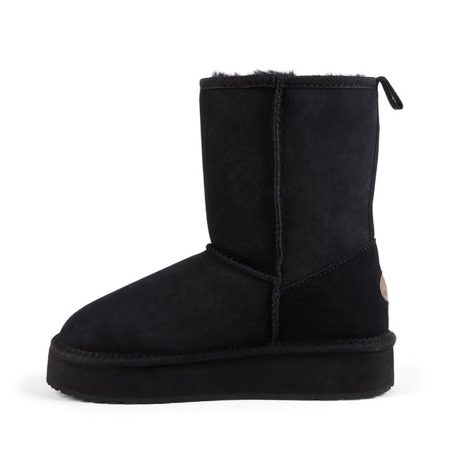 Stinger Lo Flatform black