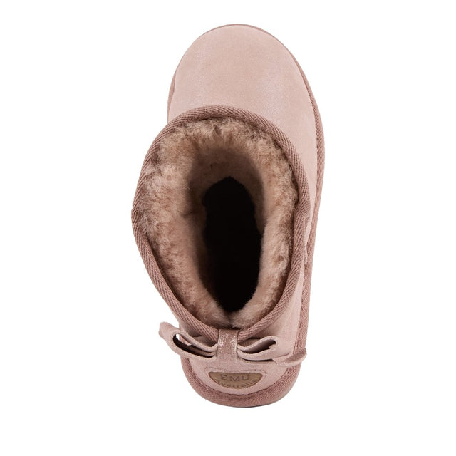 Rigel Shine cameo rose