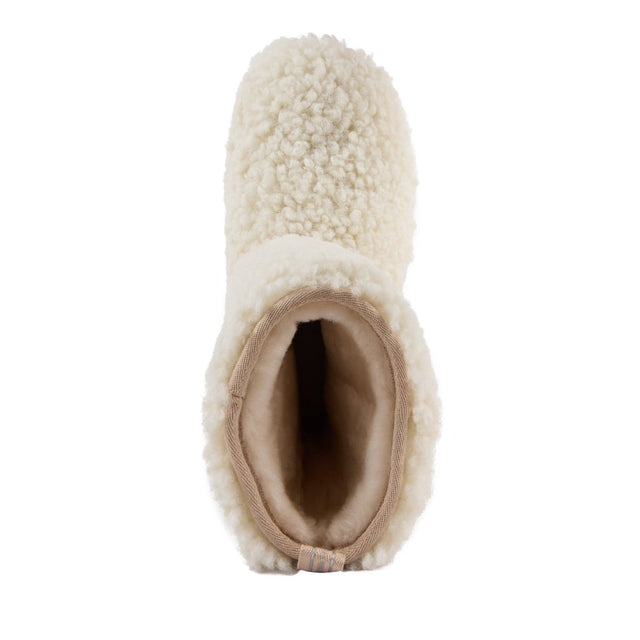 Sharky Lo Teddy natural