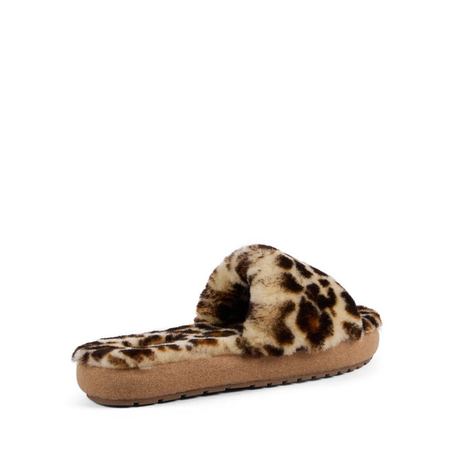 Mckay Leopard leopard print