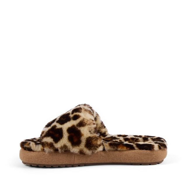 Mckay Leopard leopard print