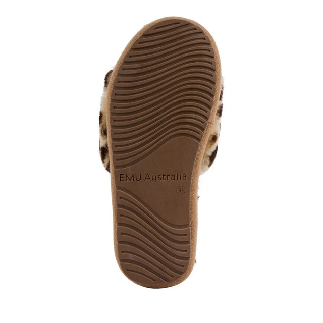 Mckay Leopard leopard print