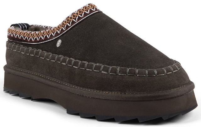 Sharky Adventure Scuff dark olive