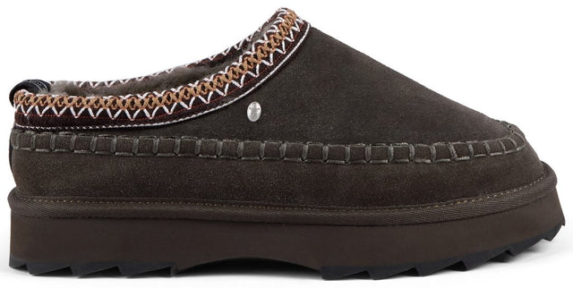 Sharky Adventure Scuff dark olive