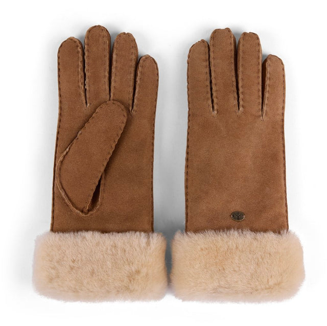 Apollo Bay Gloves chestnut