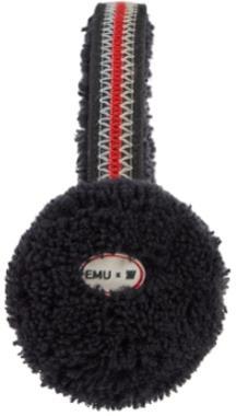 Angahook Teddy Earmuff WN dark navy