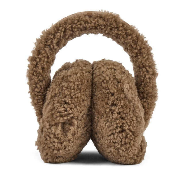 Angahook Teddy Earmuffs mushroom