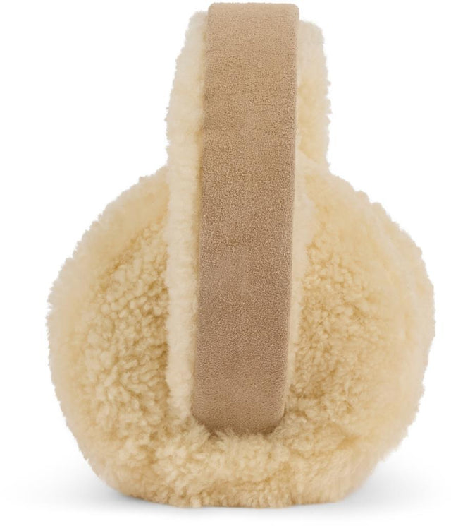 Angahook Teddy Earmuffs sand