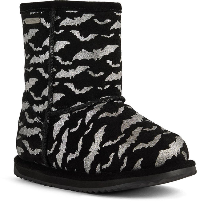 Brumby Bat black