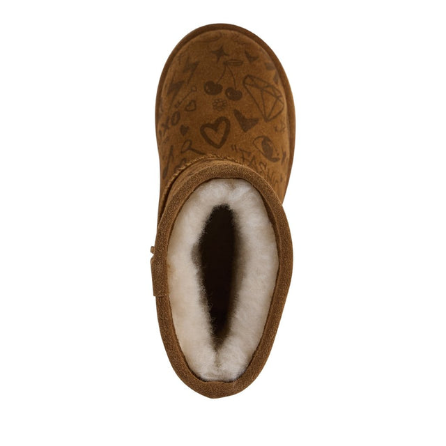 Brumby Sketch chestnut