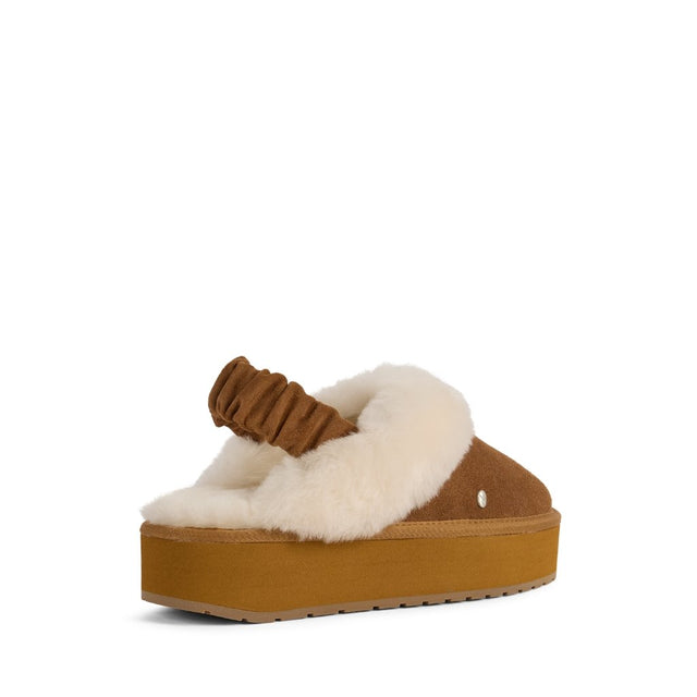 Hartz Clog chestnut