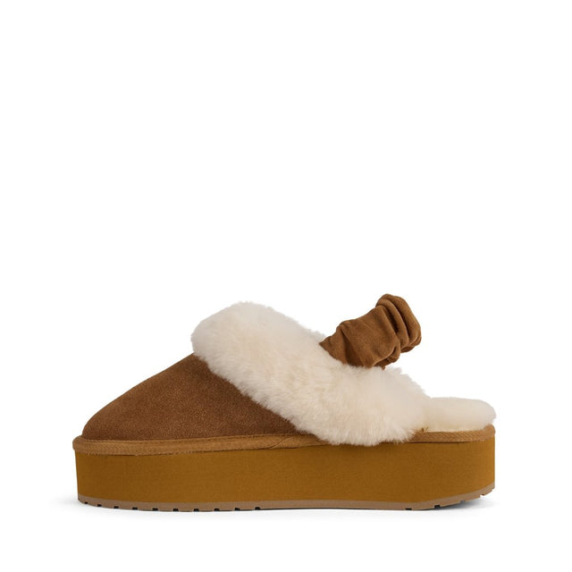 Hartz Clog chestnut