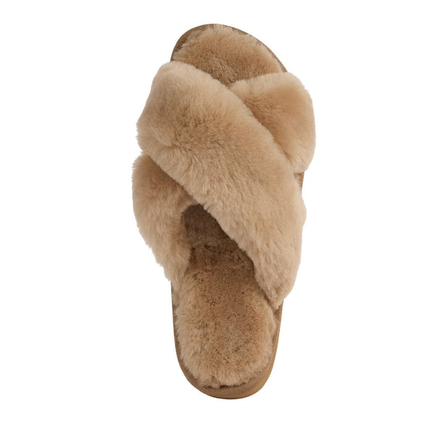 Kendall Comfort camel