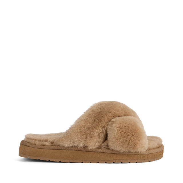 Kendall Comfort camel