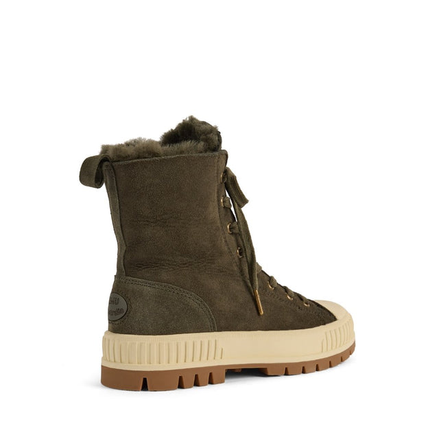 Nomad Wanderer dark olive