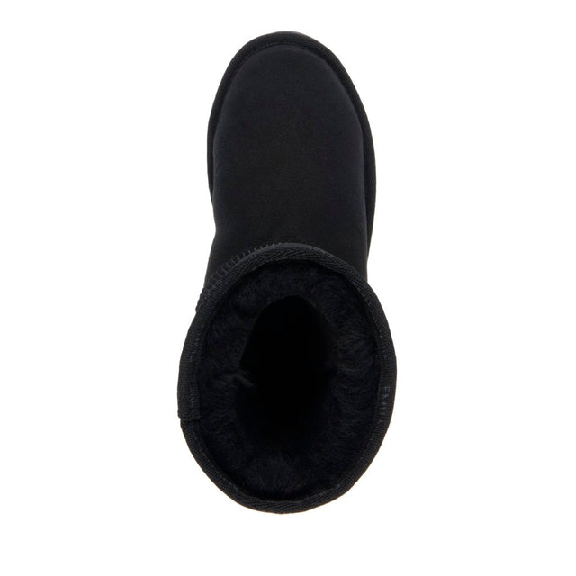 Platinum Stinger Lo black