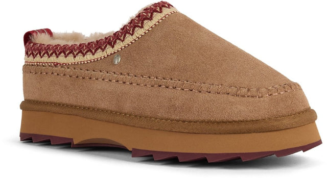Sharky Adventure Scuff camel