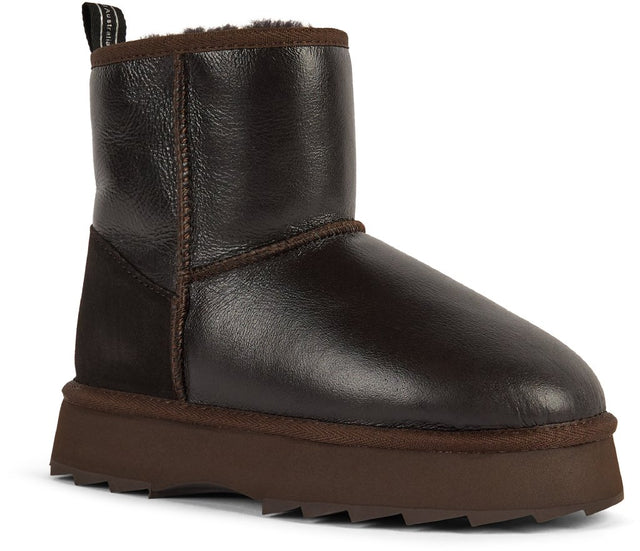 Sharky Mini Town Flatform chocolate