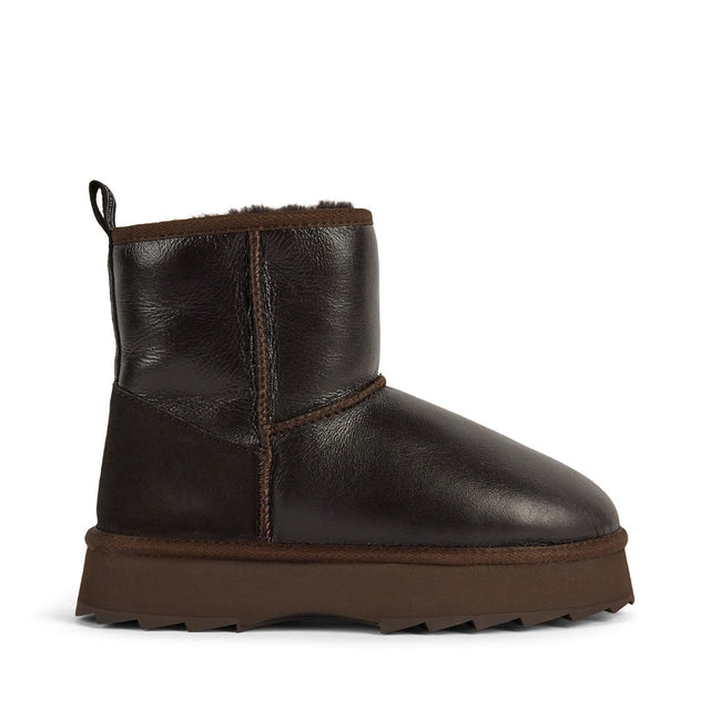 Sharky Mini Town Flatform chocolate