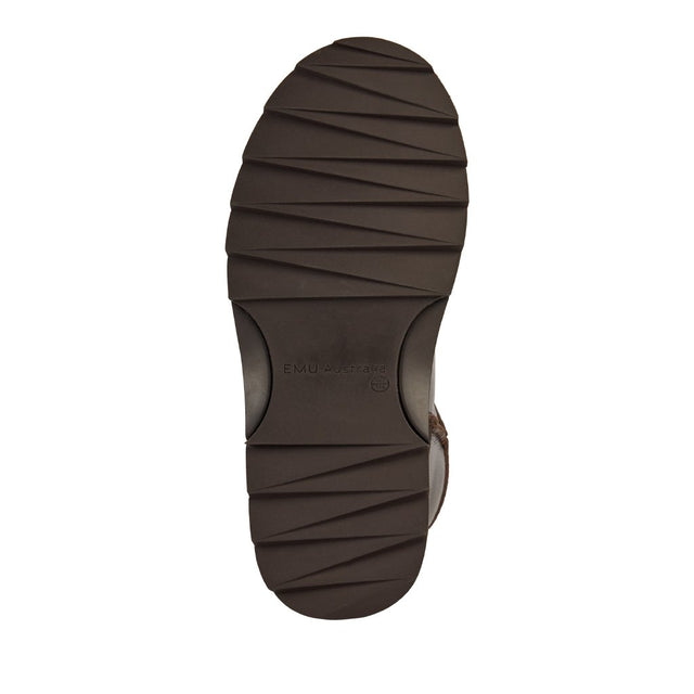 Sharky Mini Town Flatform chocolate
