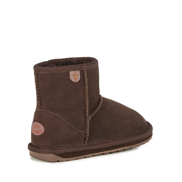 Wallaby Mini Teens chocolate