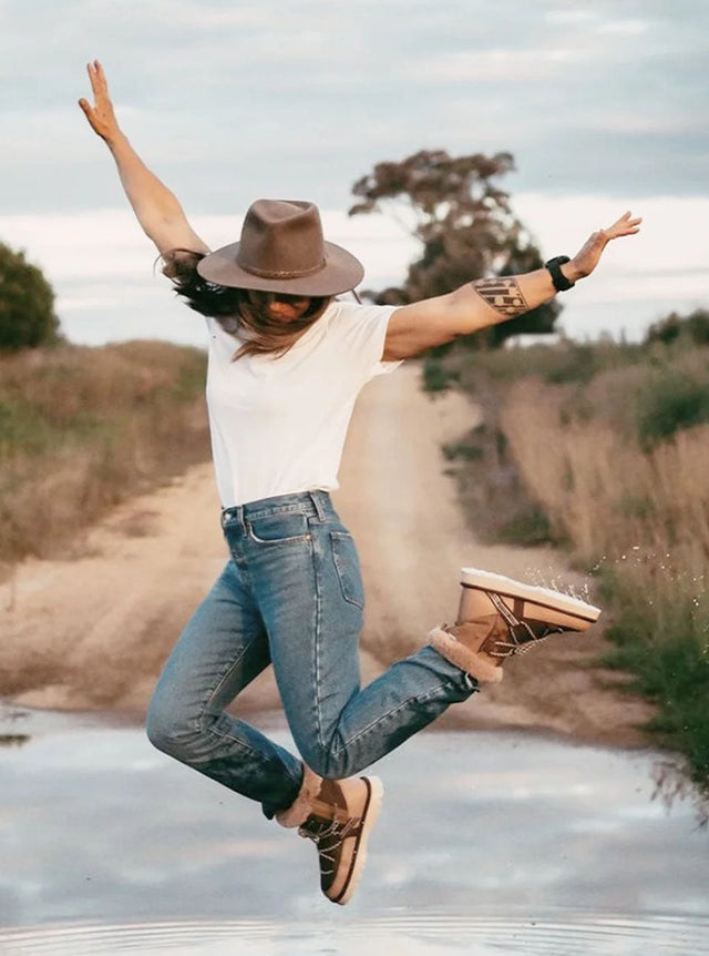 La storia di EMU Australia: "The Emu Way" - Natura, innovazione e comfort autentico