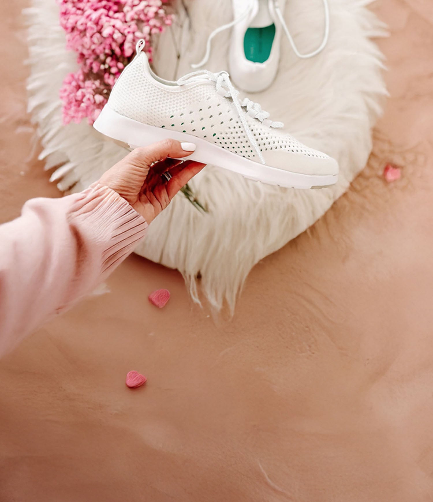 Emu_scarpa_snekers_nuovo_leggere_fresche
