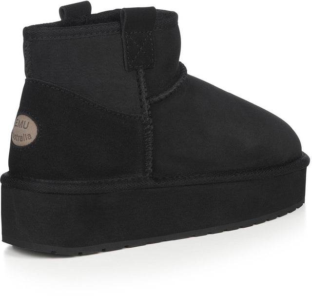 Foy Flatform Micro black